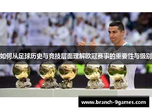 如何从足球历史与竞技层面理解欧冠赛事的重要性与级别