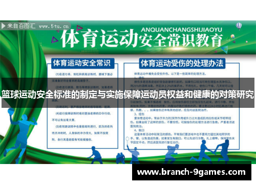 篮球运动安全标准的制定与实施保障运动员权益和健康的对策研究 篮球运动安全标准的制定与实施保障运动员权益和健康的对策研究