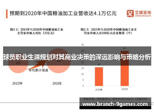 球员职业生涯规划对其商业决策的深远影响与策略分析